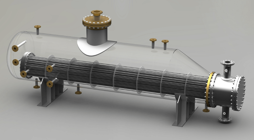 The Environmental Impact of Heat Exchangers: How They Support Cleaner Processes | by Racke | Nov, 2024 | Medium