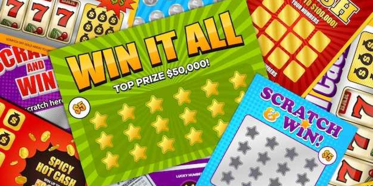 Decoding the Secrets of Scratch-Off Games with ScratchSmarter