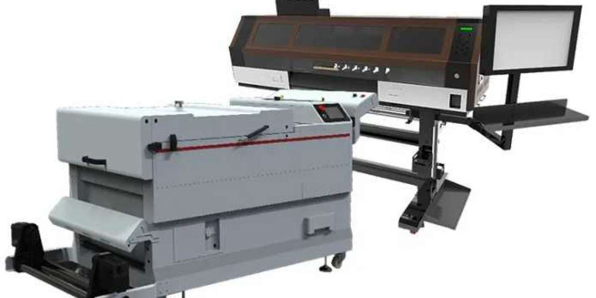 DTF Sublimation Printer: Revolutionizing Textile Printing