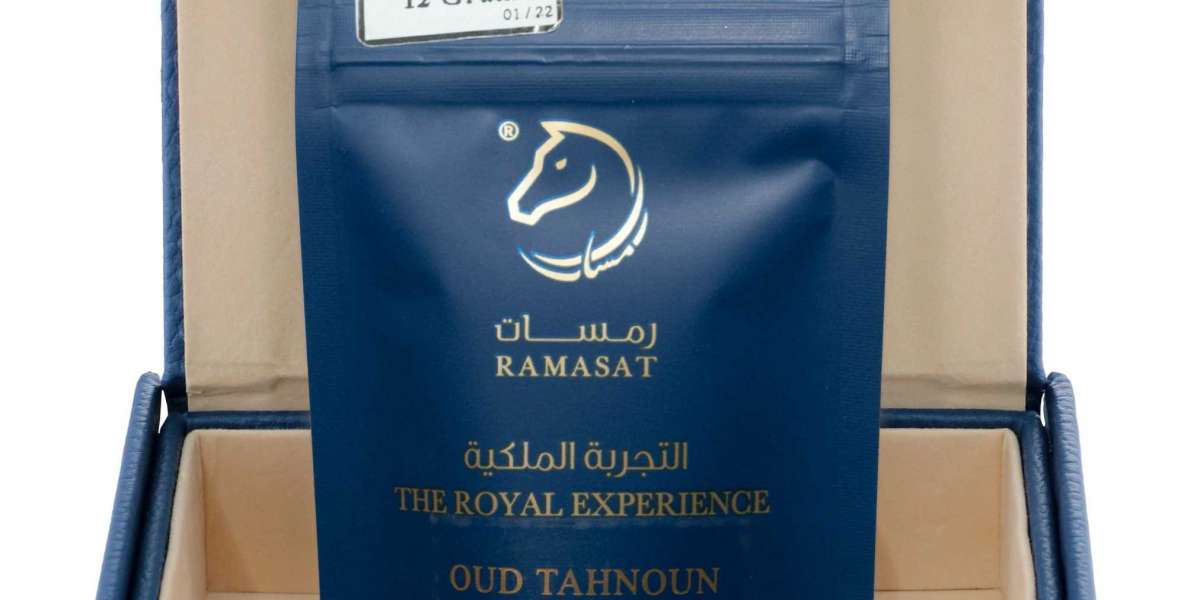 Oud Tahnoun - Luxury Arabic Bakhoor with Indian Agarwood, Kalakassi, Amber, and Musk