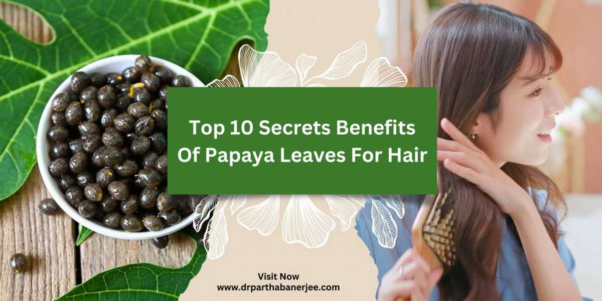 How Papaya Leaves Can Transform Your Hair Care Routine