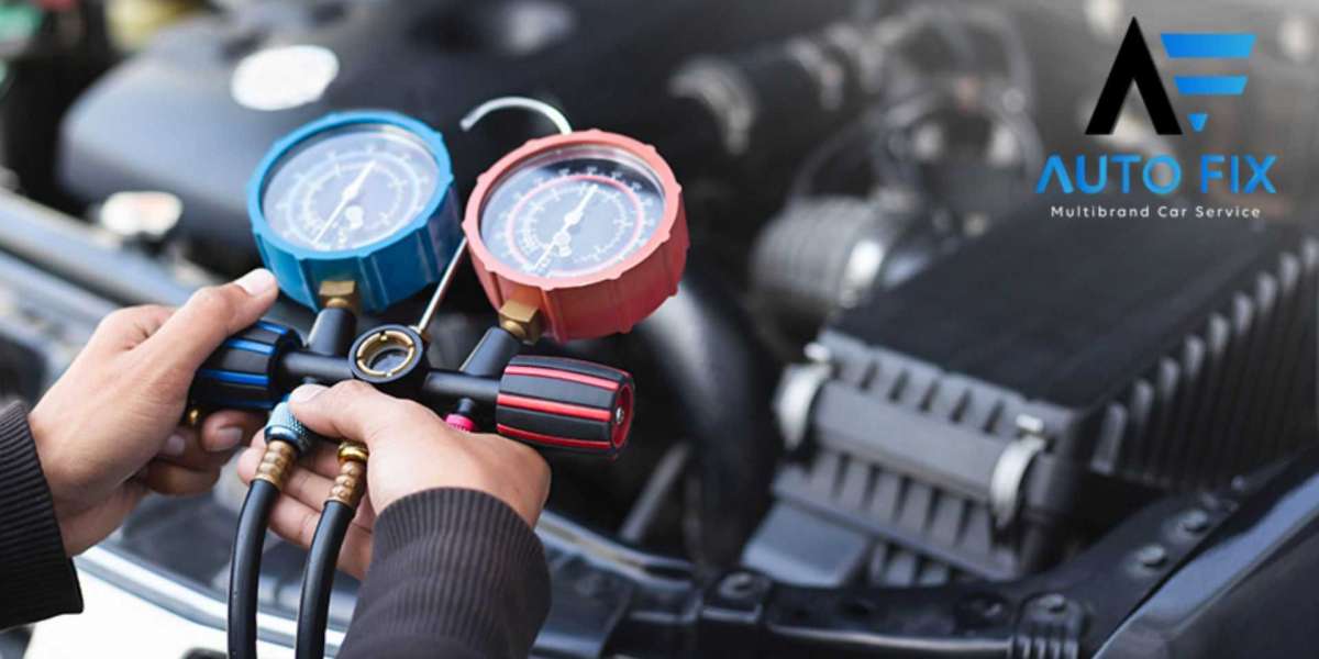 Why Regular Car AC Repair is Essential in Dubai