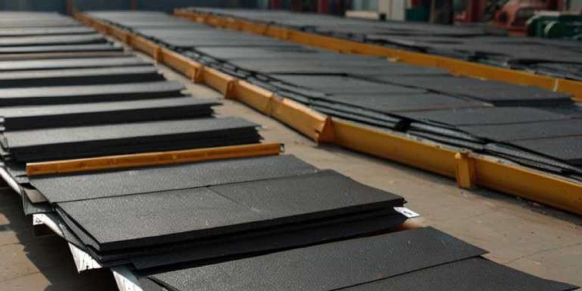 Asphalt Roofing Shingles Manufacturing Plant Project Report 2024: Setup Details, Capital Investments and Expenses