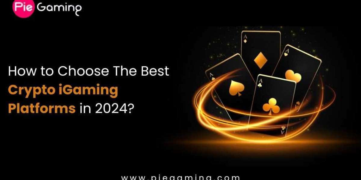 How to Choose The Best Crypto iGaming Platforms in 2024?