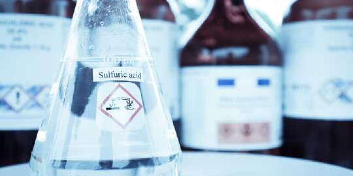 Global Sulfuric Acid Market Report 2023 to 2032