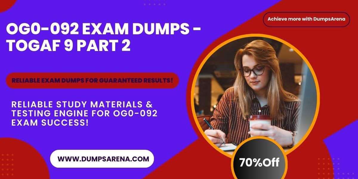 OG0-092 Exam Dumps PDF: Pass Without Worry