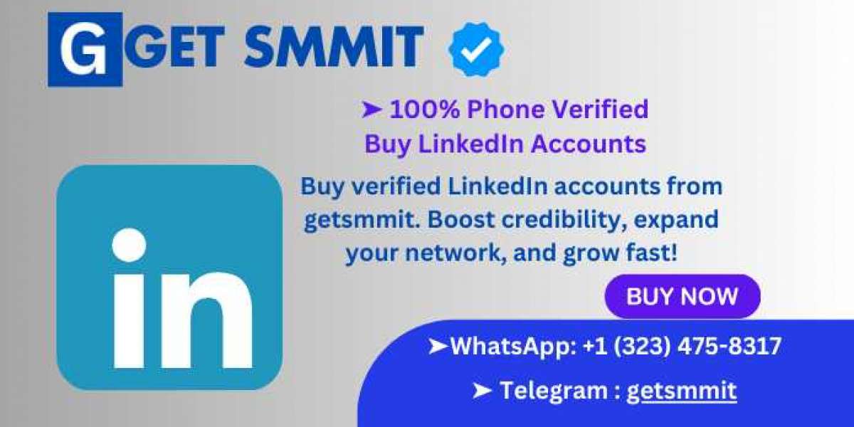 Buy LinkedIn Accounts with 500+ Connections