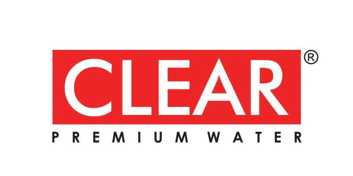 India's Favorite Packaged Drinking Water Bottle : Clear Premium Water