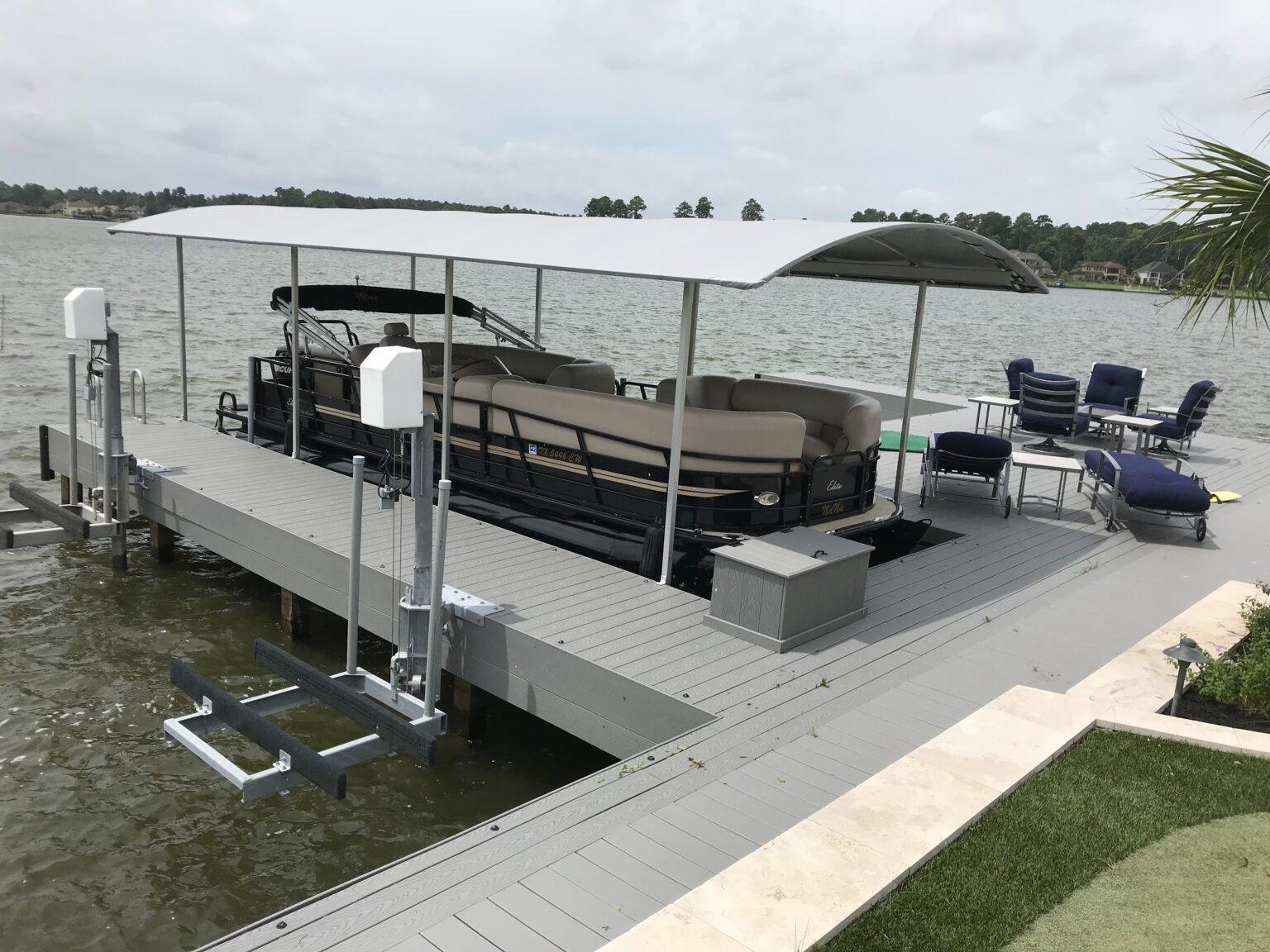 How Can Custom Boat Houses Enhance Your Waterfront Experience?