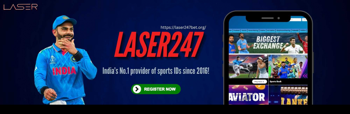 laser247official Cover Image