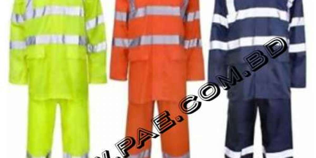 Safety Vest Price in Bangladesh