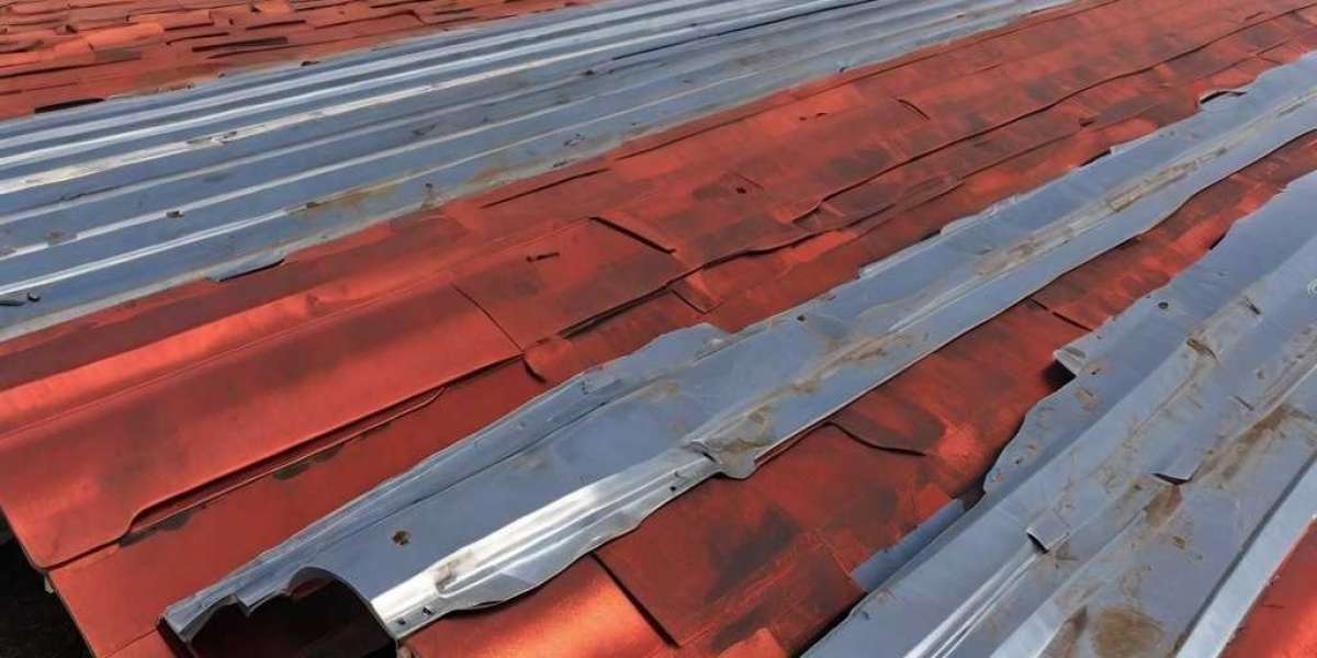 Recycled Metal Roofing Manufacturing Plant Project Report 2024: Setup Cost, Machinery Requirements and Raw Materials