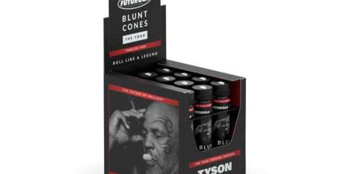 Futurola Mike Tyson TF Blunt Cones