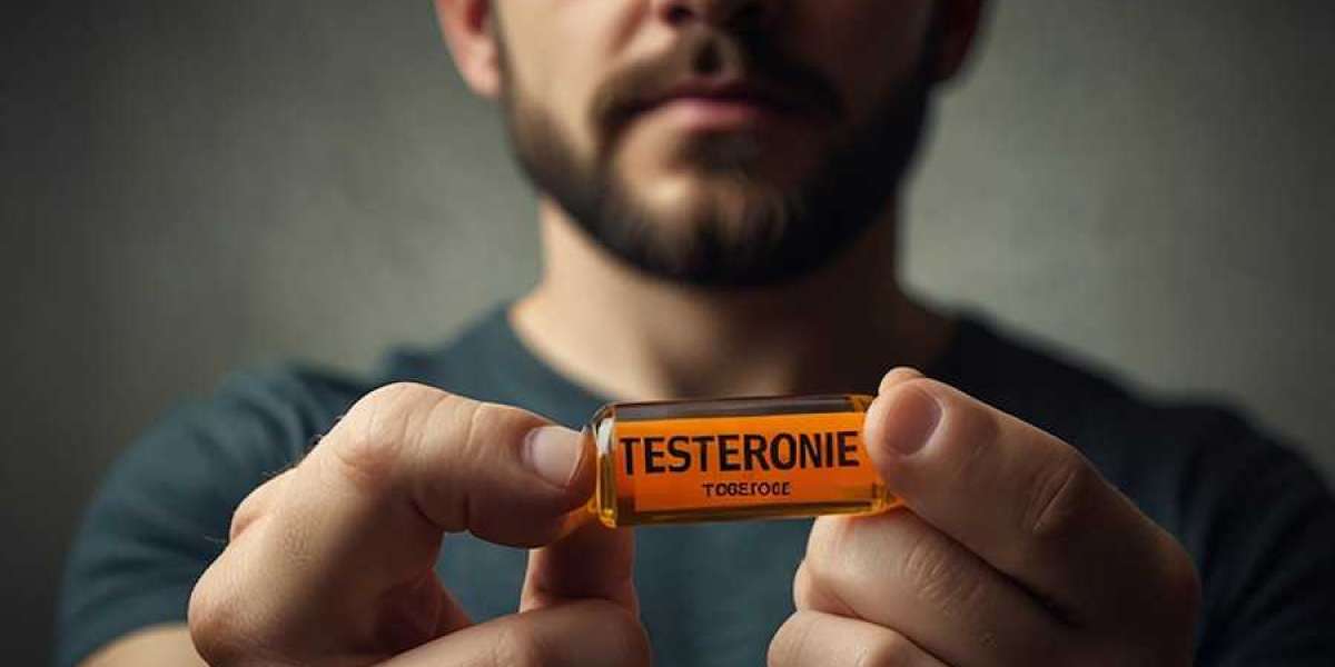 The Benefits of Testosterone Replacement Therapy: A Comprehensive Guide