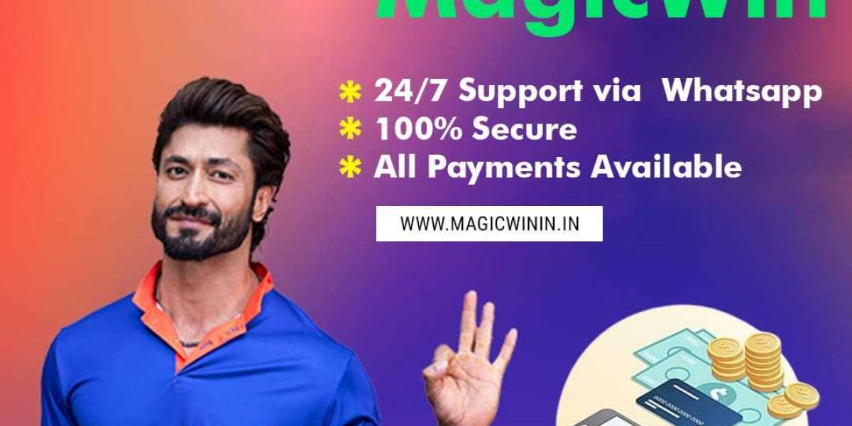 Magicwin: Best Online Gaming for Lovers of Cricket, Football, and Casino!