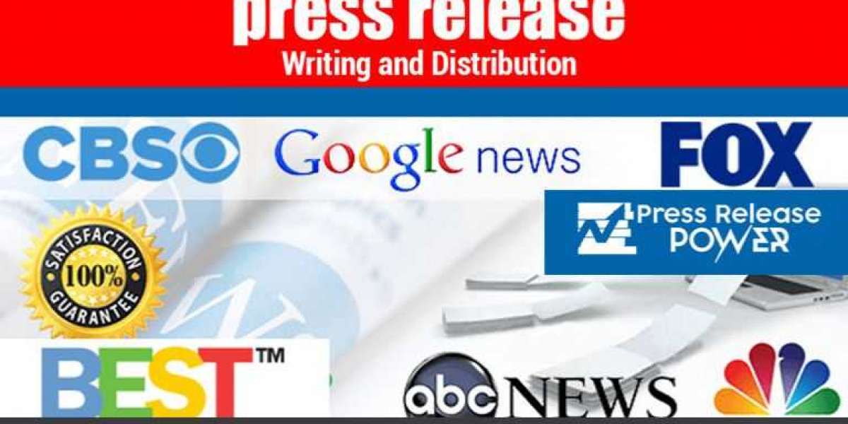 Best Press Release Submission Service to Boost Visibility