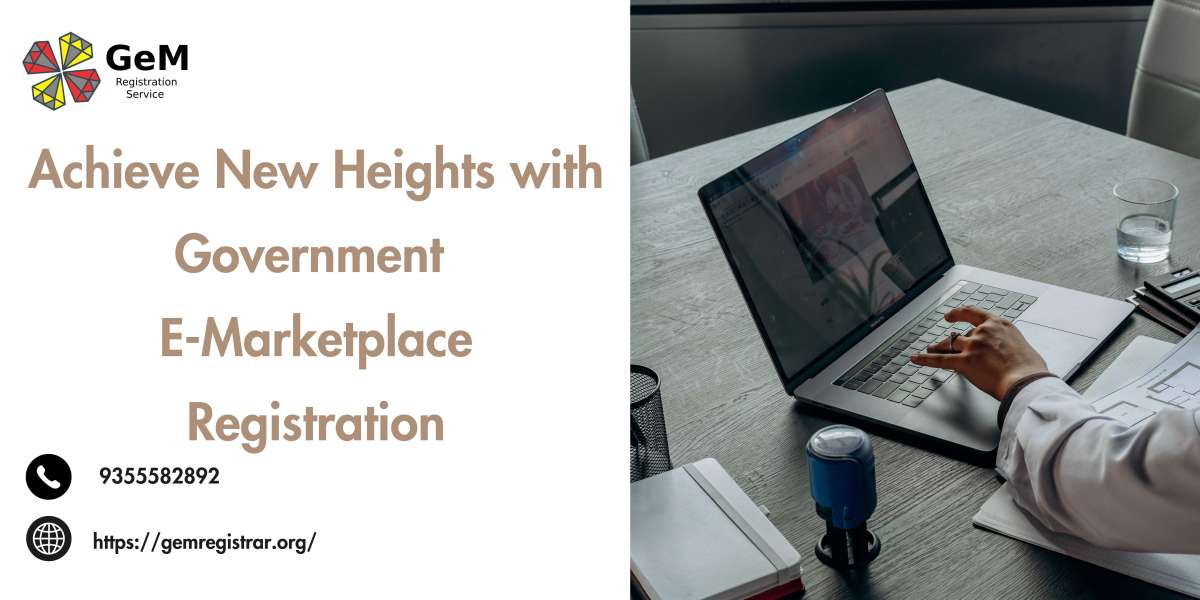 Achieve New Heights with Government e-Marketplace Registration