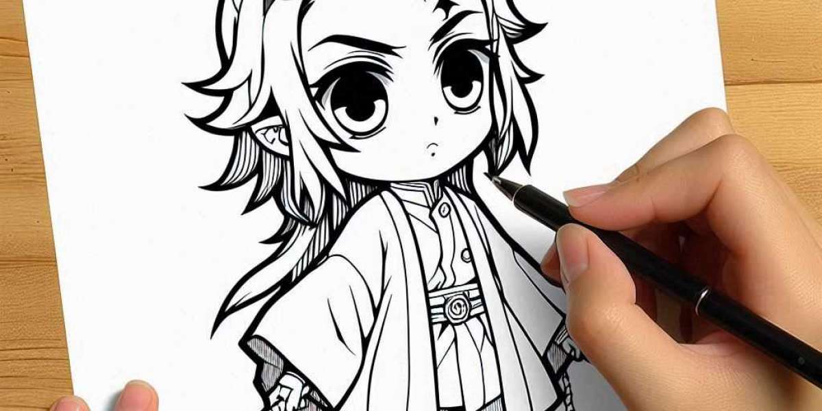 Discover Fun Nezuko Kamado Coloring Pages for Creative Kids