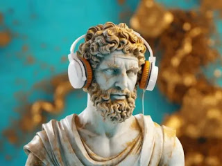 Stoic Podcast: Your Gateway to Ancient Wisdom - blogs act