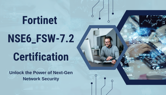 Is NSE6_FSW-7.2 Certification Worth It? Career Insights for Network Security | by CertifyInsider | Nov, 2024 | Medium