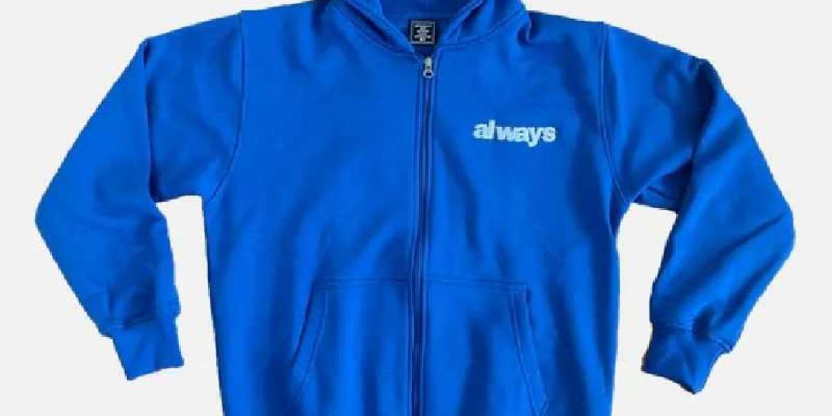 Always Hoodie: The Perfect Hoodie for Everyday Comfort