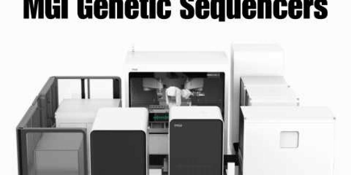 Unlocking Genomic Potential with MGI Genetic Sequencers: A Game Changer in Scientific Research