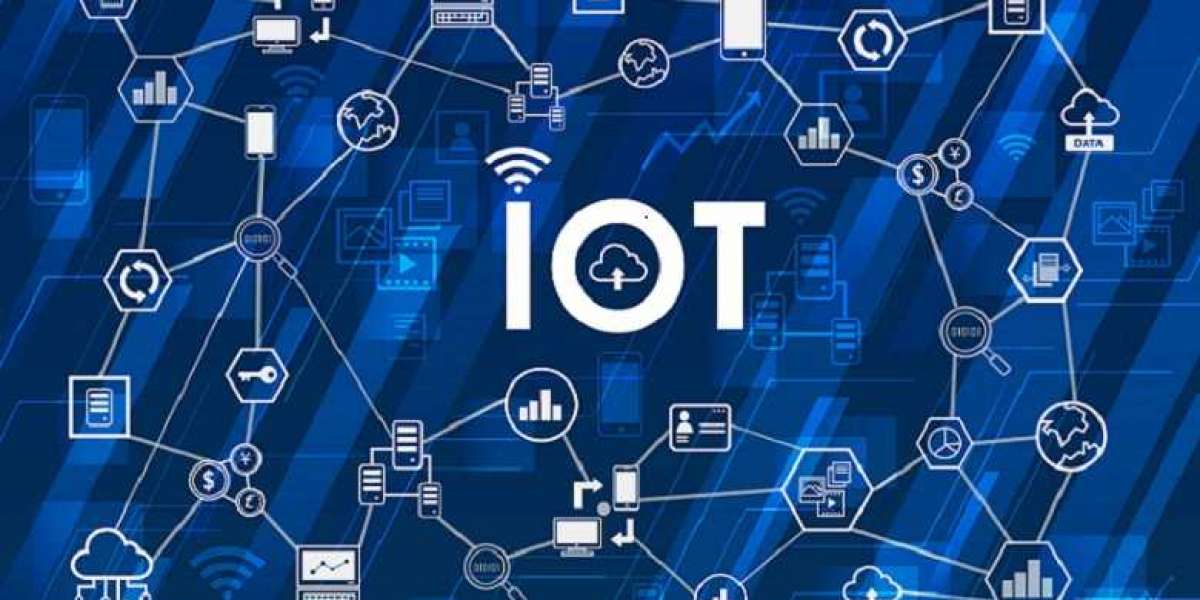 IoT Data Management Market Size, Growth & Industry Analysis Report, 2023-2032