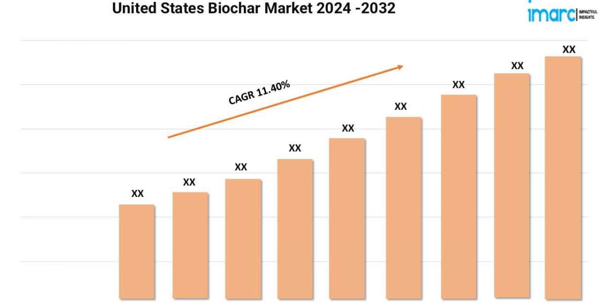 United States Biochar Market Size, Industry Trends, Share, Growth and Report 2024-2032