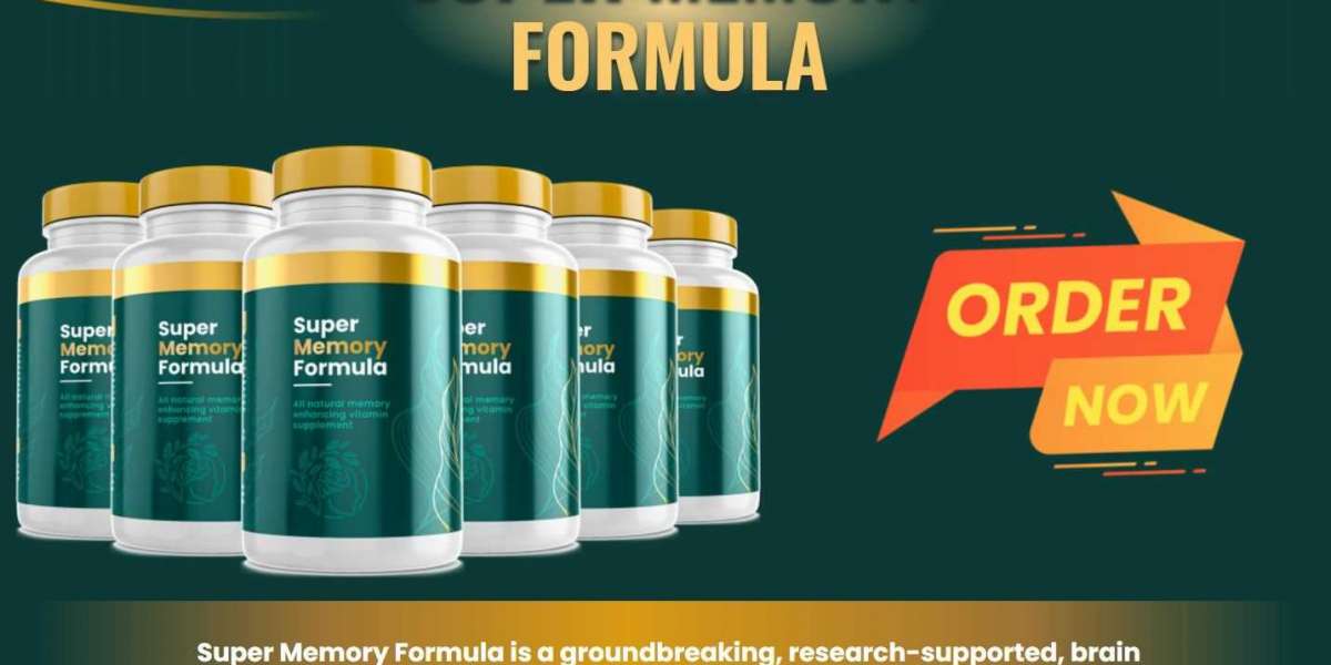 Super Memory Formula Reviews [Updated 2025]: Know Working, Official Website, Cost & Order Now