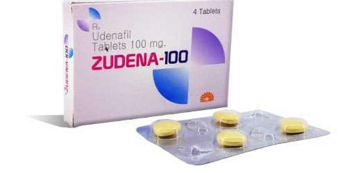 Buy Zudena Udenafil 100mg Tablets Online at Best Price