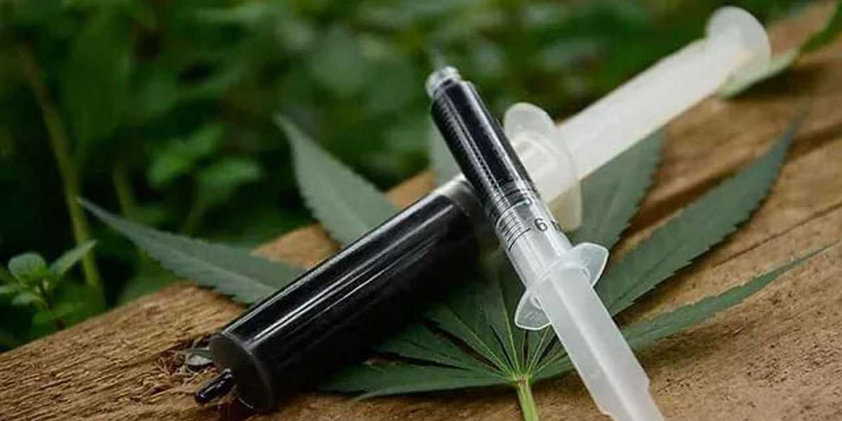 The Power of Rick Simpson Oil: A Medical Marijuana Breakthrough