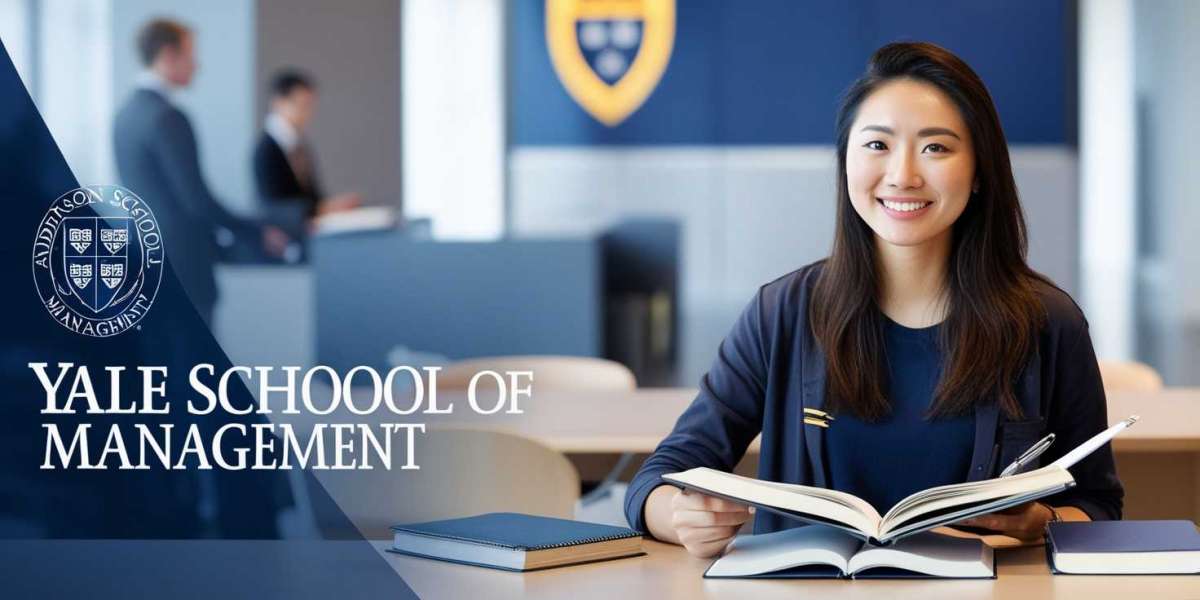 Unlocking Opportunities at Yale School of Management