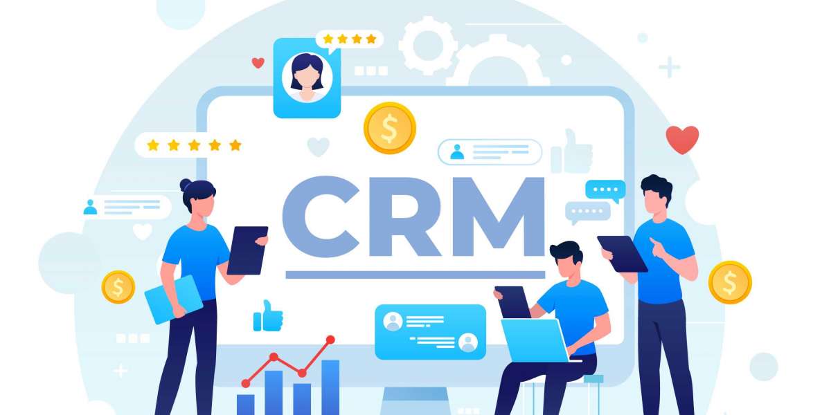 Benefits of Outsourcing CRM Software Development Services