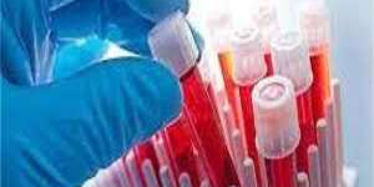 Hematology Diagnostics Market Size, Status, Growth | Industry Analysis Report 2024-2032