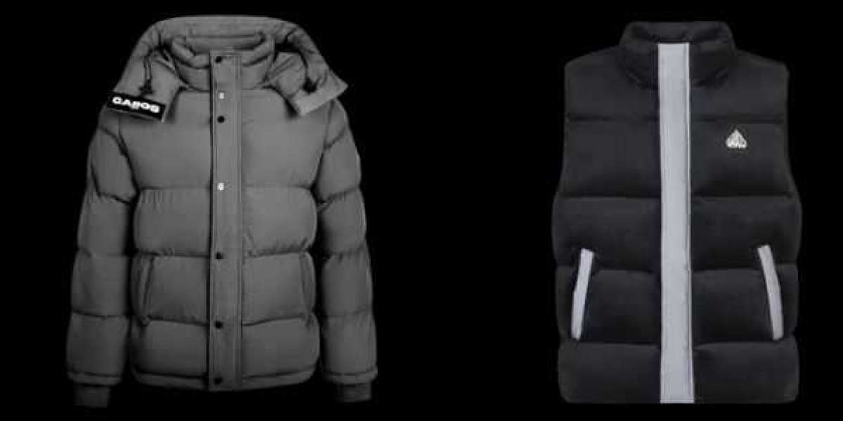 Affordable Puffer Jackets UK – Stylish Warmth with GABOS London