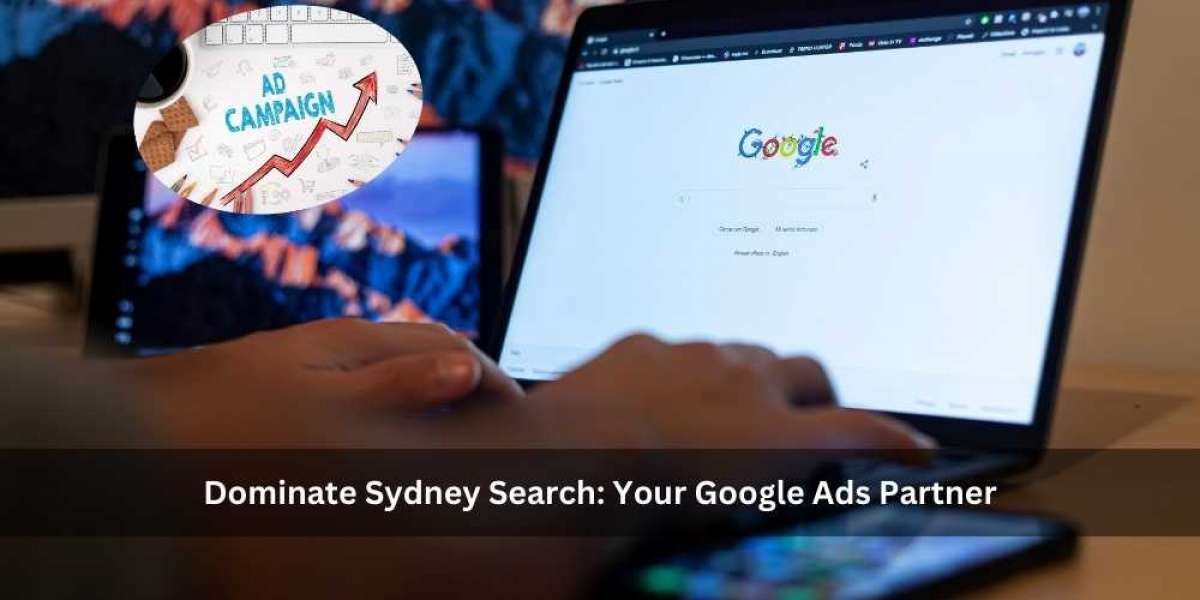 Dominate Sydney Search: Your Google Ads Partner