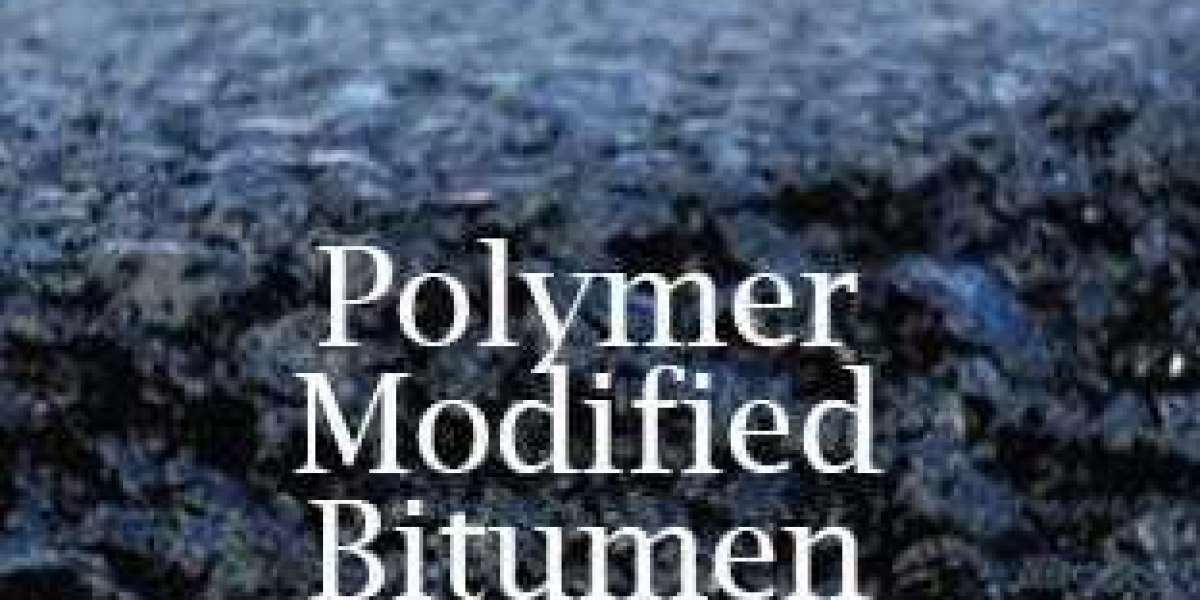 Global Polymer Modified Bitumen Market Sees Surge with Advancements in Road Construction