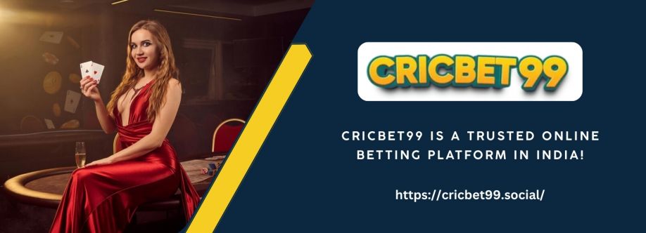 cricbet99official Cover Image