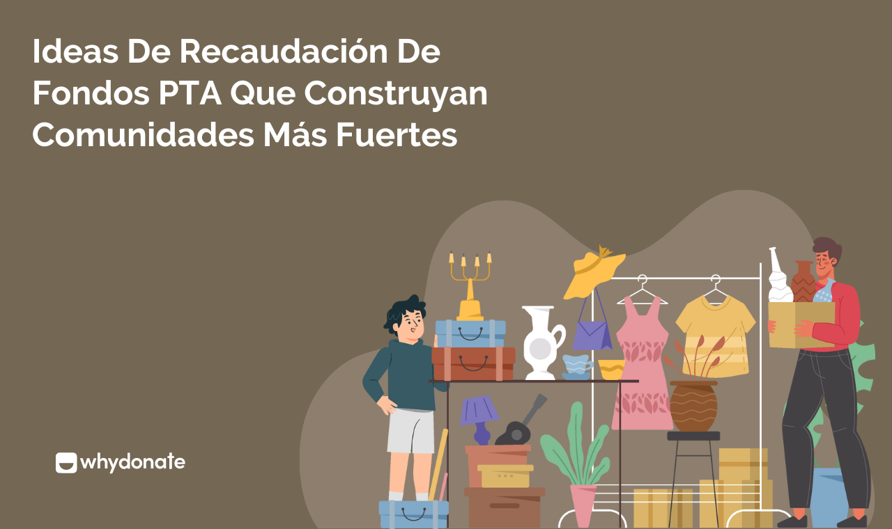 10 Ideas De Recaudación De Fondos PTA | WhyDonate