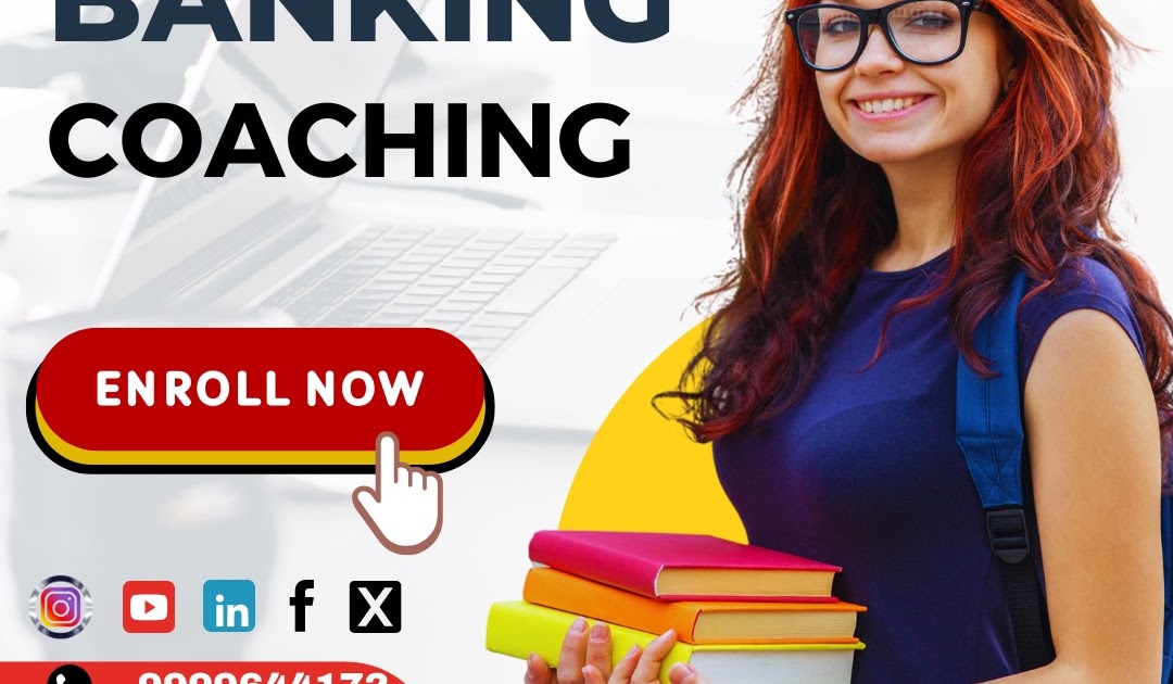 Who Can Benefit from Banking Coaching in Delhi?