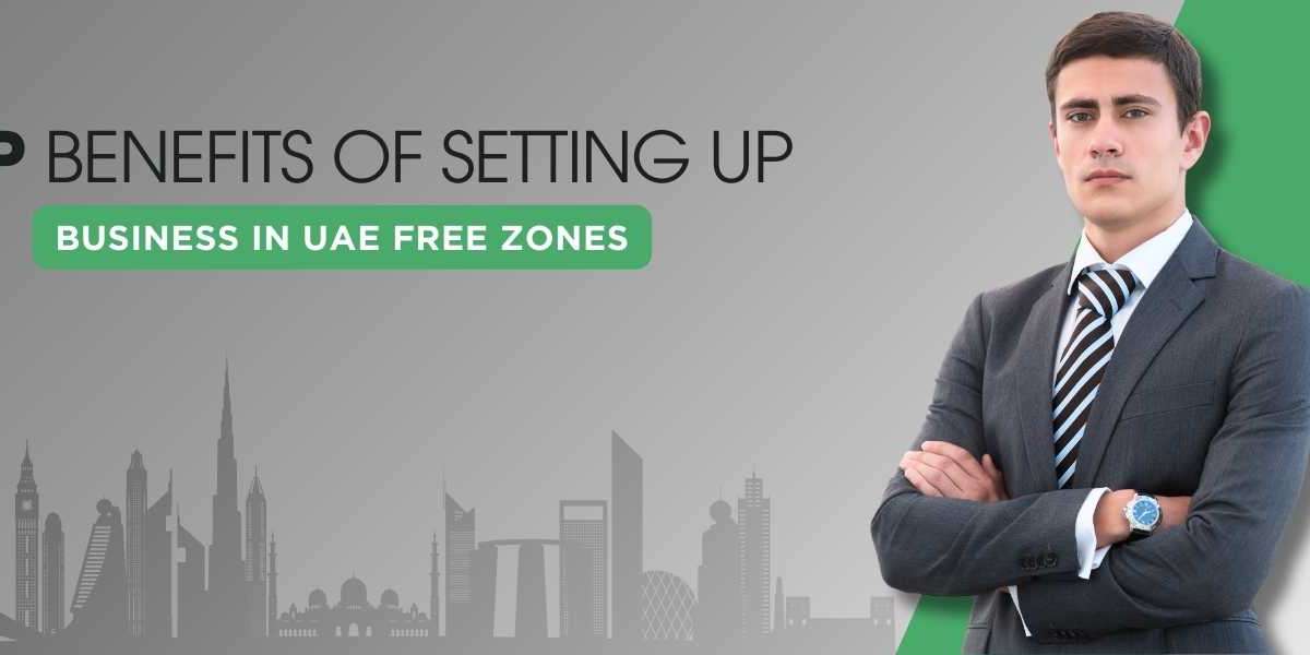 Top Benefits of Setting Up a Business in UAE Free Zones