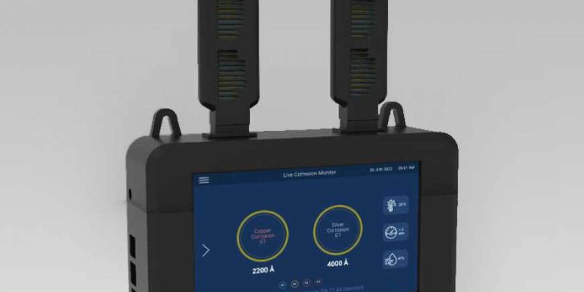 Comprehensive Guide to Corrosion Monitoring Units: Enhancing Safety and Efficiency with AQOZA