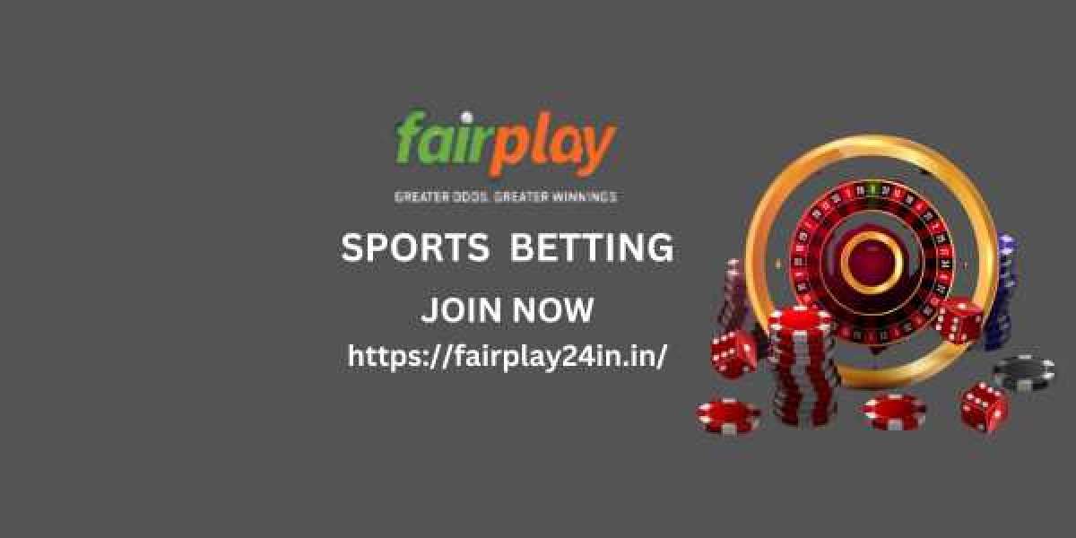 Experience Top-Notch Gaming at Fairplay24