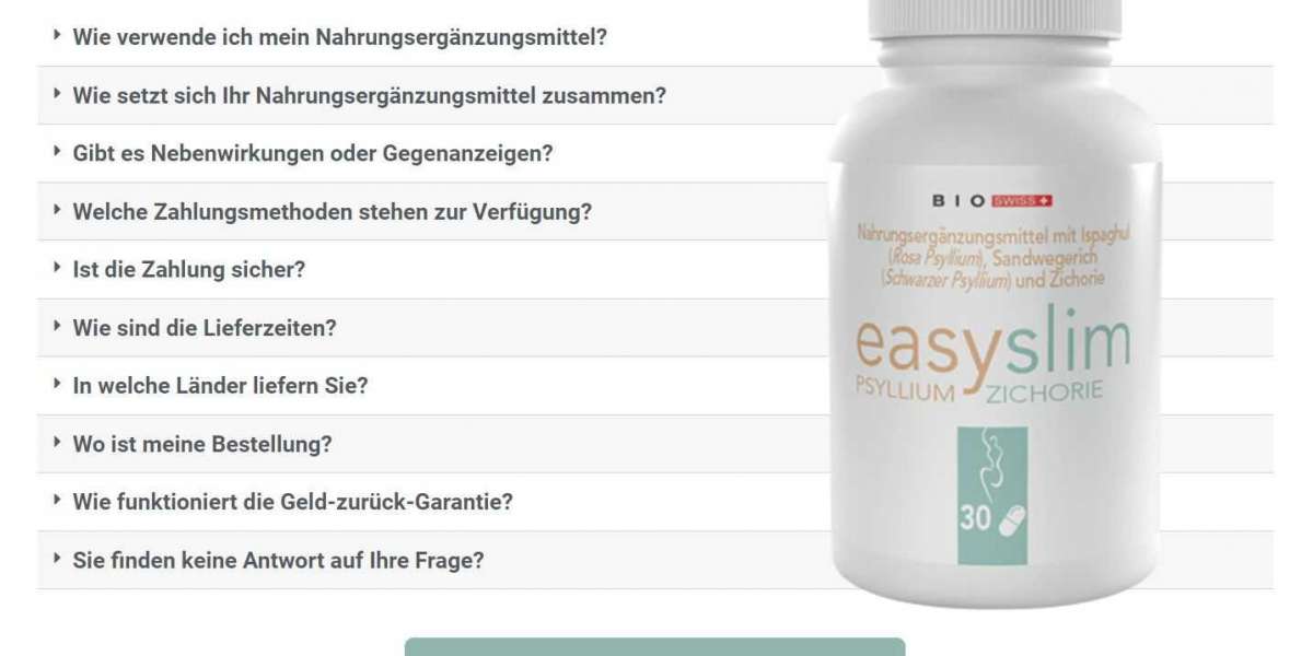 EasySlim Bewertungen & Preis zum Verkauf in DE, AT & CH