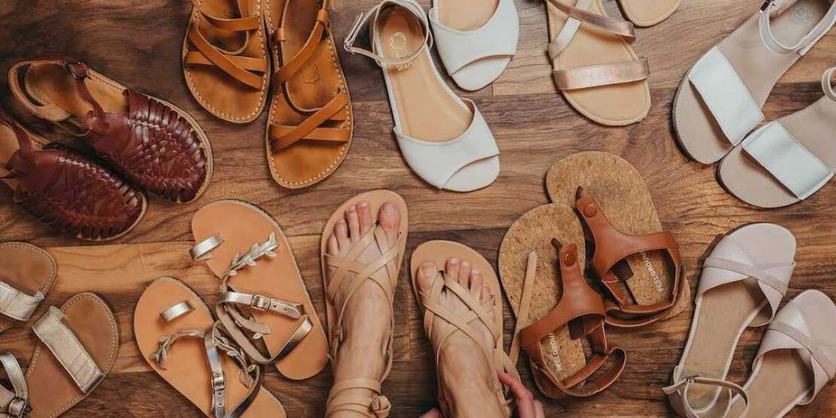 Sandals Market Size, Industry Research Report 2023-2032