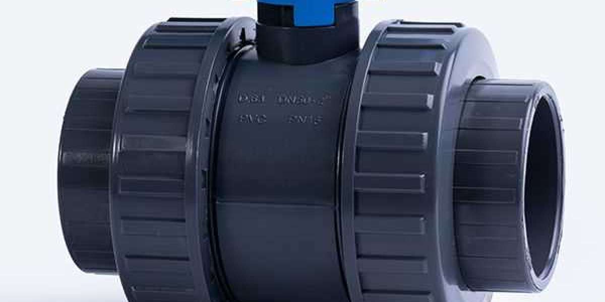 ABS Ball Valves Imperial from PPFV: Your Trusted Solution for Quality Flow Control