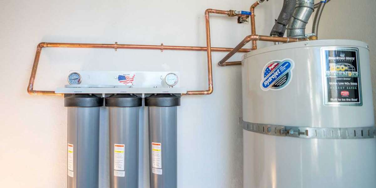 Water Softening System Market Share, Global Industry Analysis Report 2023-2032