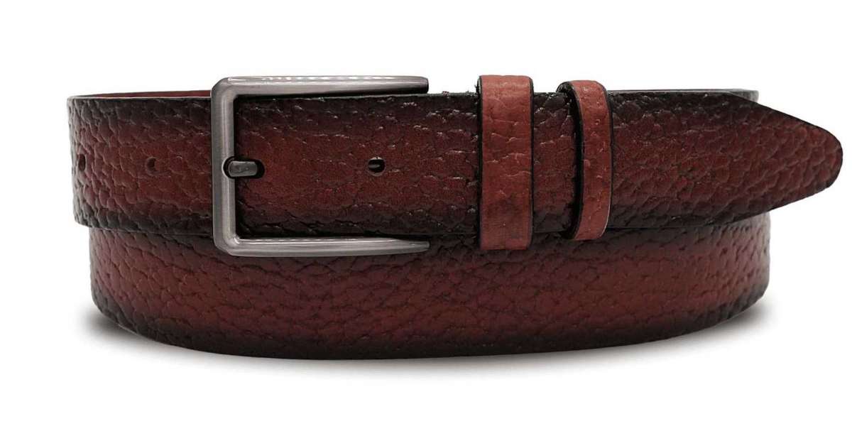 How to Choose a Belt for a Man?