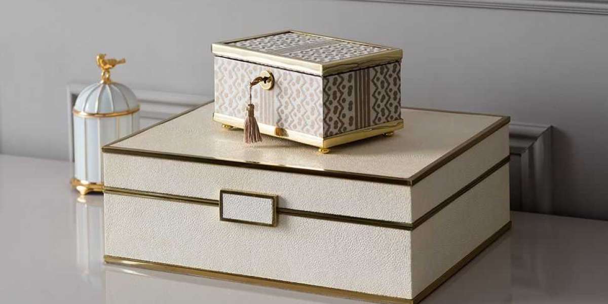 Unique Ways to Elevate Your Brand with Custom Jewelry Boxes