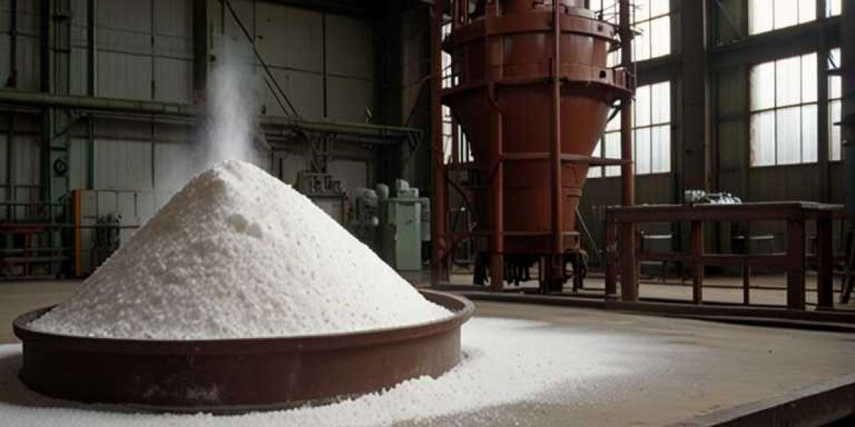 Ammonium Bicarbonate Manufacturing Plant Setup Report 2024, Business Plan, Cost and Revenue